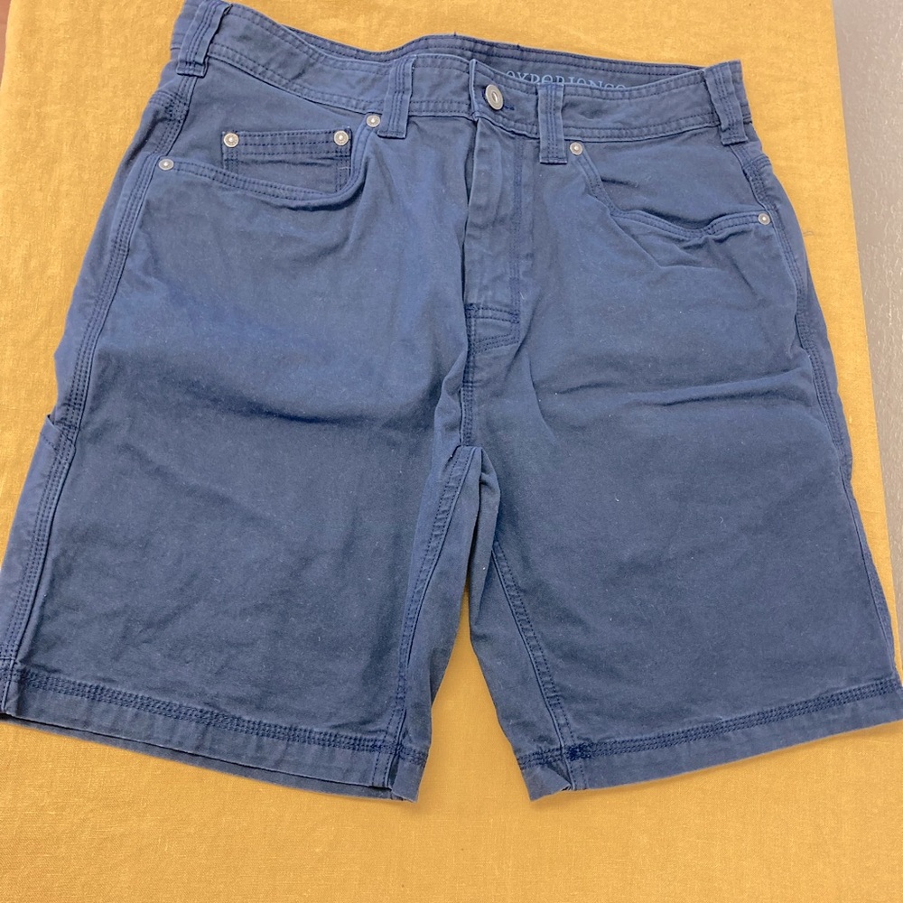 Prana Bronson shorts 33